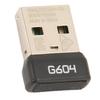 USB-приемник 2,4 ГГц беспроводной стабильный сигнал портативный прочный АБС-адаптер для мыши для беспроводной мыши Logitech G604