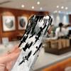 Модный чехол для смартфона Samsung Galaxy A52 iPhone 11 13 15 Xiaomi Redmi VIVO OPPO Realme Huawei Infinix Противоударный Ультратонкий Жесткий Чехол