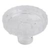 Sand Filter Pump Cover Transparent Pump Cover Easy Installation Design