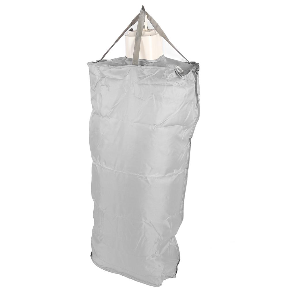 Портативная сушилка для белья 500 Вт 2 режима быстрого нагрева складная электрическая сушилка для белья с сушилкой B