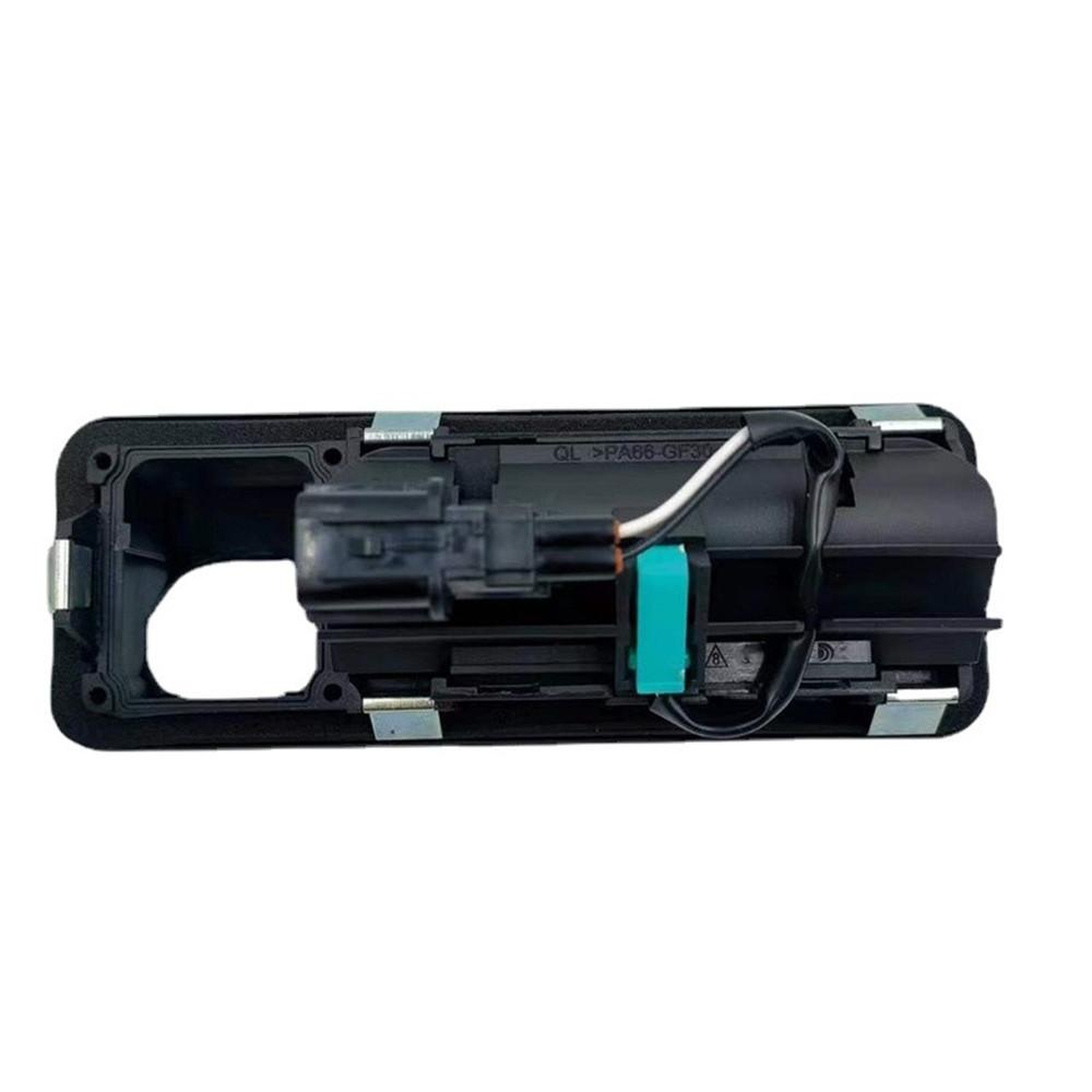 Rear Trunk Lid Lock Tailgate Handle For 2016-19 Kia Sportage Replace 81260-D9010