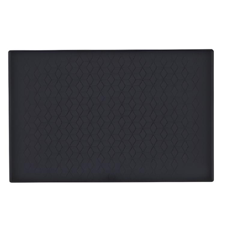 Practical Rubber Cabinet Pad Non Skid Shelf Liner For Home Organization And Hygiene