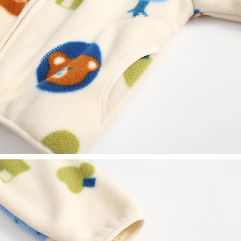 Детская одежда, детские пальто осень-зима 2024, новая детская верхняя одежда, теплая флисовая куртка для мальчиков, куртки для маленьких девочек, одежда для малышей