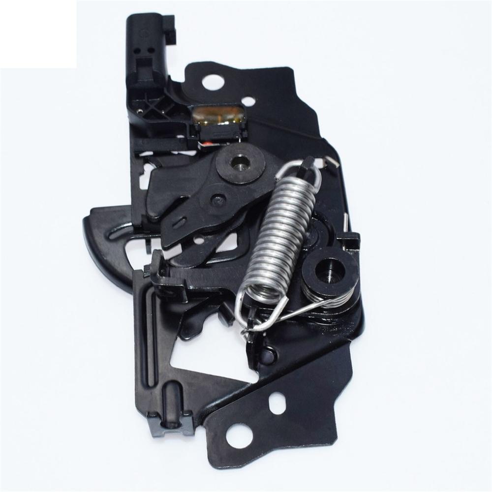 1 шт. Замок капота CV6Z16700B Для Ford Escape 2013-2019 Focus 2012-2018 Lincoln