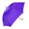 Rose Sangyo 58см Эластичный Прыжок Кривые Фиолетовый 77580515 Зонт, Спица, Ветрозащитный,