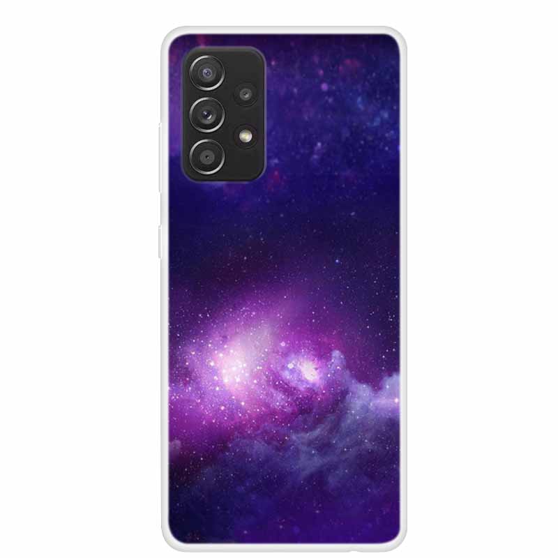 For Samsung Galaxy A33 5G Case Animals Silicone TPU Soft Phone Back Cover Case For Samsung A 33 5G Funda Shockproof Bumper Coque