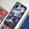 Чехол Genshin Impact Eula для POCO F3 X3 GT F1 F2 M3 M4 Pro, чехол для телефона Xiaomi Mi 11 Lite Mi 11T Pro 10T