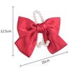 Pearl Ornament Seat Back Hanger Clip On Car Organizer Vehicle Decor Car Hook  Daily Storage