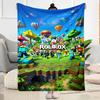 Roblox 54 Blanket Soft & Cozy Suitable for Sofa Bedding Office Four Seasons Universal Modern Gifts For Family Or Friends