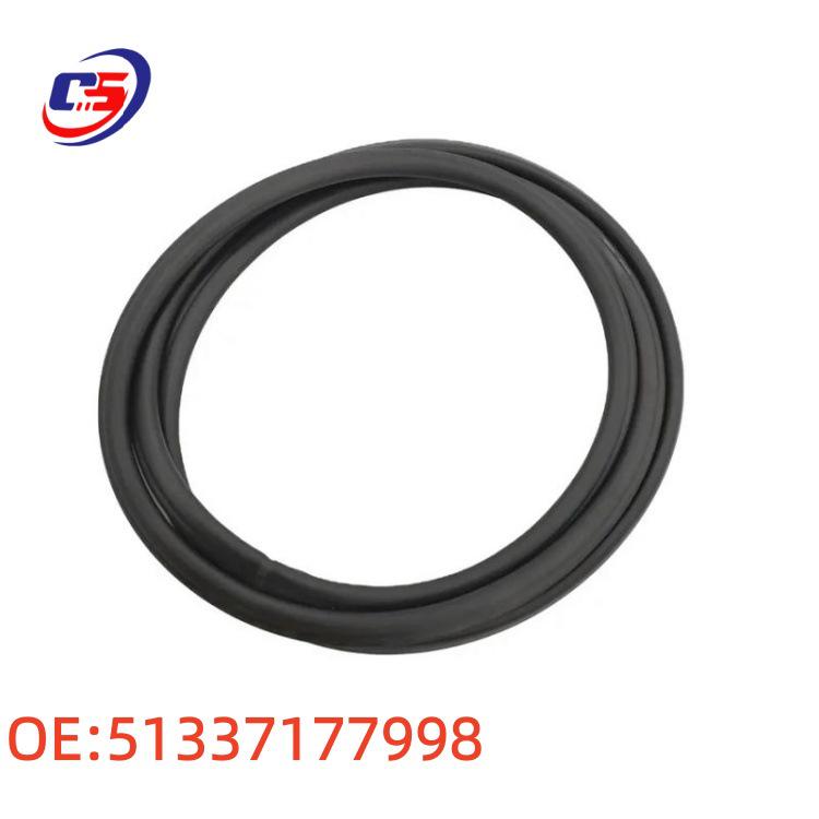 BMW F02 Front Door Seal Strip 360CM 51337177998