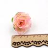 10/20/50Pcs Rose Artificial Flowers Head 3CM Fake Flower for Wedding Decoration Party Christmas Home Decor Craft Gifts Accessory