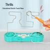 Electromagnetic Hot Wire Maze: Hand-Eye Coordination and Concentration Training Toy