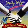 CD ANTI SOCIAL STUDENT - Млечный Путь RX030 Япония ObiMusic Другое Б/У