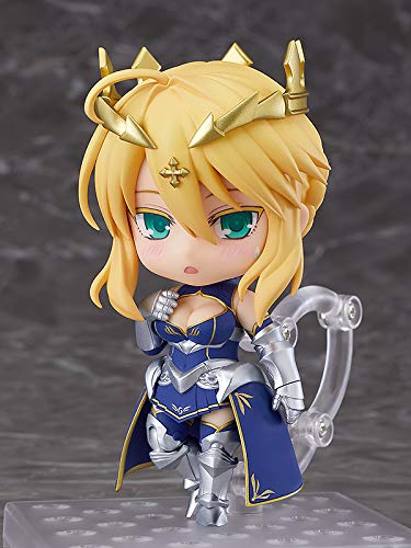 Nendoroid Order Pendragon Dun Stallion окрашенная подвижная фигурка Fate/Grand Lancer/Artoria и немасштабируемая ABS&PVC