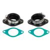 2x Впускные патрубки карбюратора для Honda 68-73 CB350 CL350 SL350 16211-286-040
