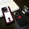 Чехол для телефона B-Binding Of I-Isaac-AC Black Candy серебристый Чехол для телефона Для iPhone17,16,15,14,13,12,11 Plus,Pro Max