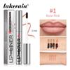 4 Colors Peel Off Lip Liner Waterproof Long Lasting Lipliner Pencil Moisturising Lips Gloss Tattoo Lipgloss Lipsticks Cosmetics