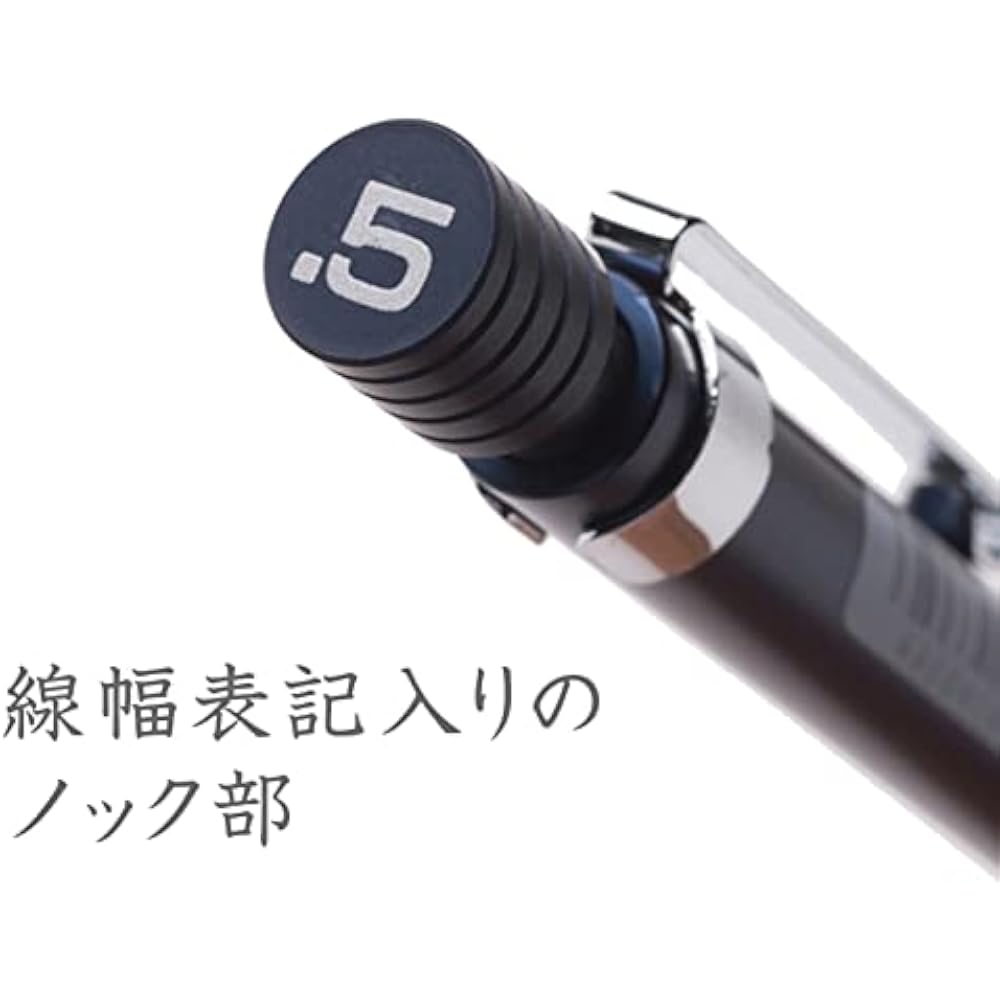Механический карандаш Staedtler 0,5 мм, чертежный механический карандаш, серия Night Blue 925 35-05N