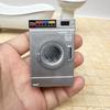Miniature Washing Machine Kitchen Furniture 1:12 Dollhouse Washing Machine Doll House Accessories