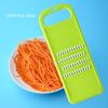 Терка для овощей Сетка для картофеля Слайсер Гофрированная сетка Измельчитель Резак Волнистый нож Измельчитель Кухонная измельчитель Овощечистка