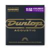 Dunlop Acoustic Guitar Strings, Medium Light, DAP1152