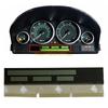 P5ED LCD Display YAC502390PVA for L322 2002-2005 Replacement Instrument Cluster Auto Accessory Easy Installation