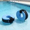 EVA Foam Swim Aquatic Cuffs Foam Adjustable Swimming Training Swimming Fitness Float Ring For Beginners Kids Adults Athletes