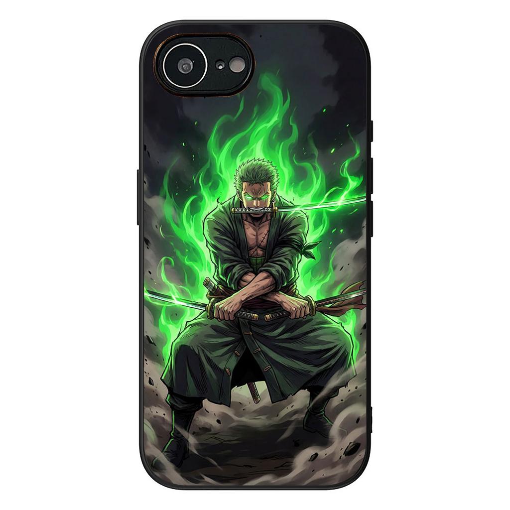 Чехол для телефона Nami One Piece Roronoa Zoro Luffy для Xiaomi Redmi Note 12 11 10 A3 Pro 10A 10C 12C Note12 5G Защитный чехол