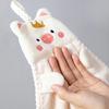 Cute Hand Towels Kitchen Bathroom Hand Towel Super Absorbent Kitchen Towel High-Efficiency Tableware Cleaning Towel