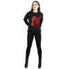 DC Comics Womens/Ladies Lobo Cosmos Sweatshirt