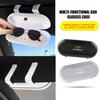 AABJW1 1pcs ABS Car Sun Visor Glasses Clip Auto Glasses box For Chevrolet Cruze Lacetti Sonic Spark Sail Aveo Cobalt Malibu XL Captiva