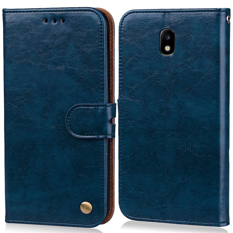 Vintage Case For Samsung Galaxy S6 S7 Edge A6 A8 S8 S9 Plus J2 J4 J6 J8 2018 J3 J5 J7 Neo A3 A5 2017