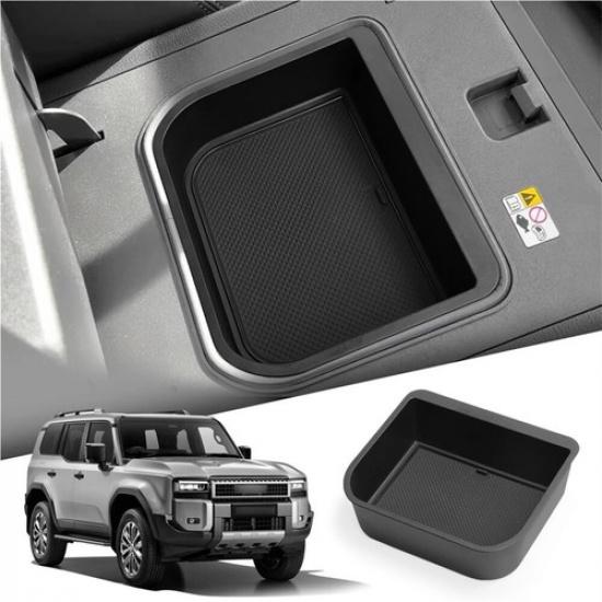 Center Console Storage Tray For Toyota Land Cruiser Prado 250/Lexus GX 550 24-25