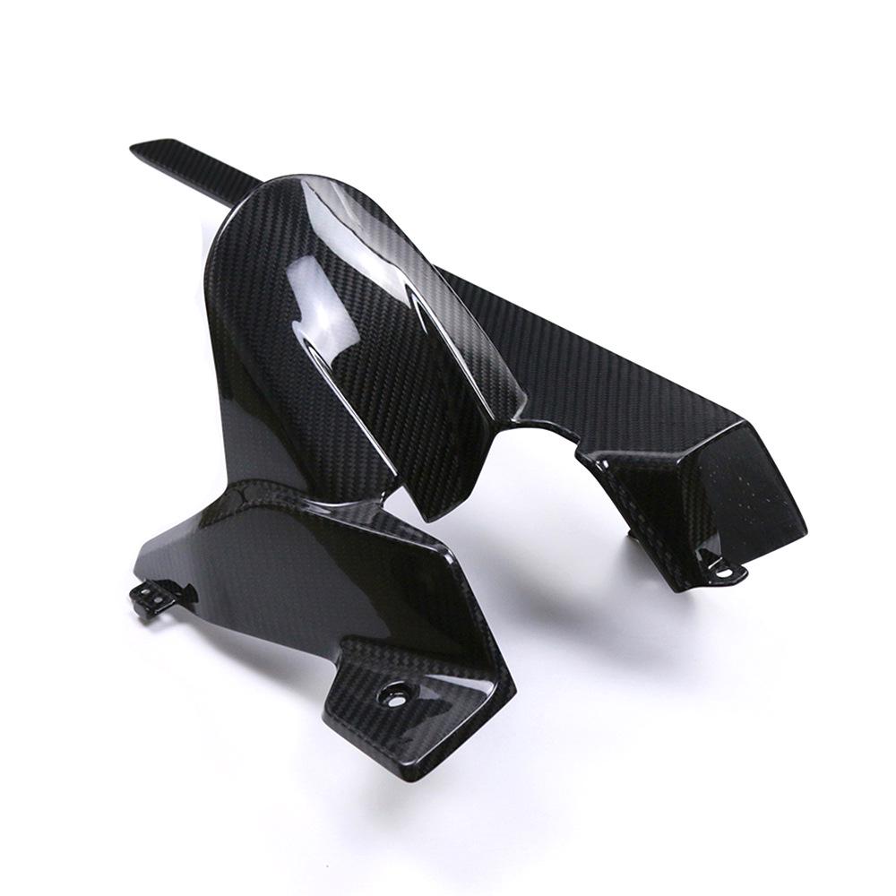 CFMOTO 800NK Rhinoceros Spirit+ Carbon Fiber Rear Mudguard