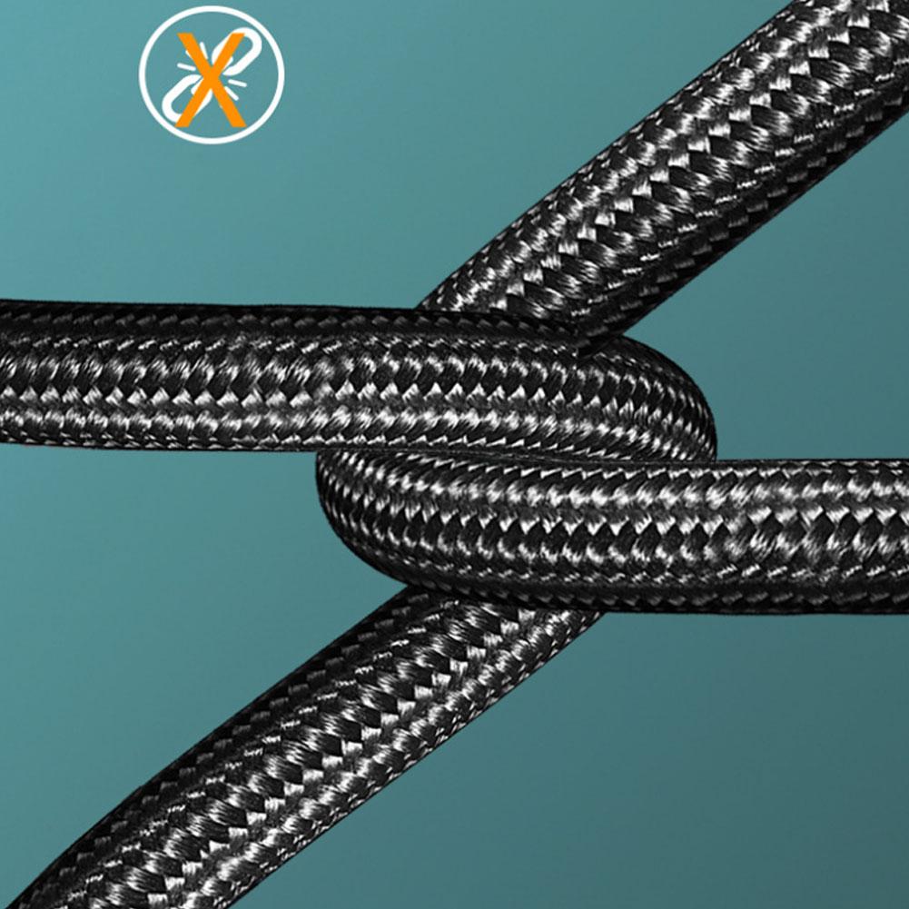 Кабель USB Type C 6A 120 Вт для huawei P30 P40 Pro Быстрый Зарядный Кабель USB-C Honor для Xiaomi Chargi Q1F7