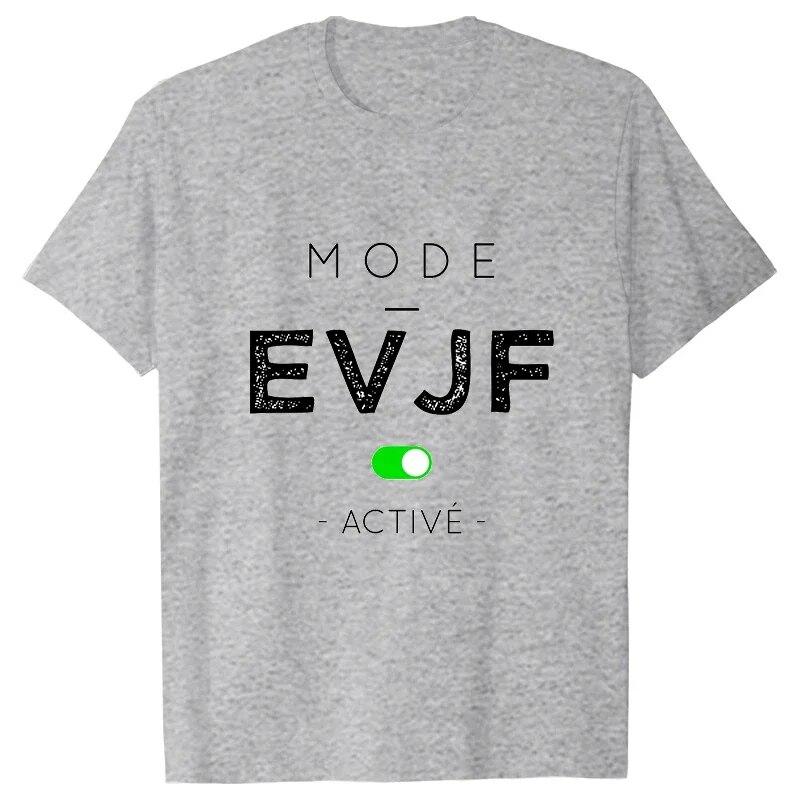 Футболка Evjf Femme French Girls Футболка для девичника «Команда невесты» Футболка для свадебного душа Друзья Свадебный топ для девичника