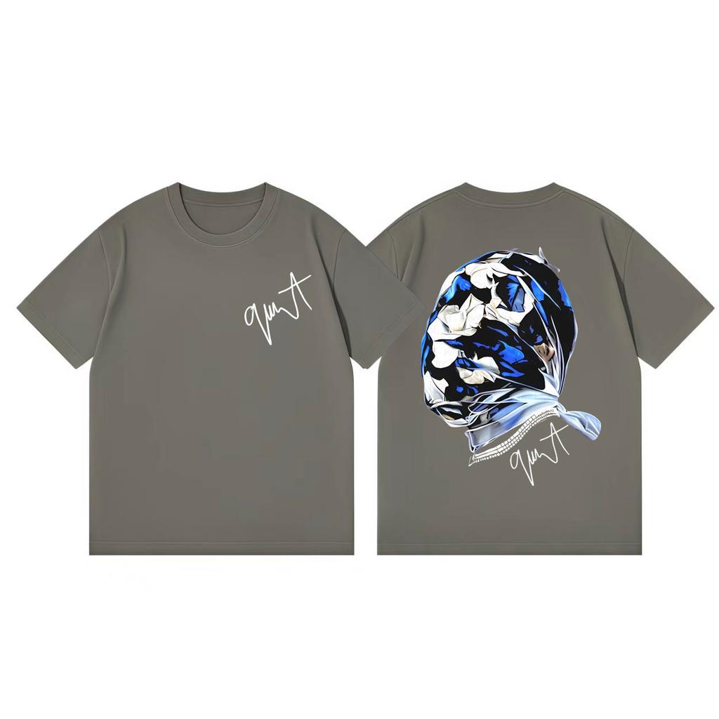 Rapper Gunna Album Merch T-shirts Fashion Hip Hop Short Sleeve T-shirt Men Women High Quality Cotton T Shirt Streetwear