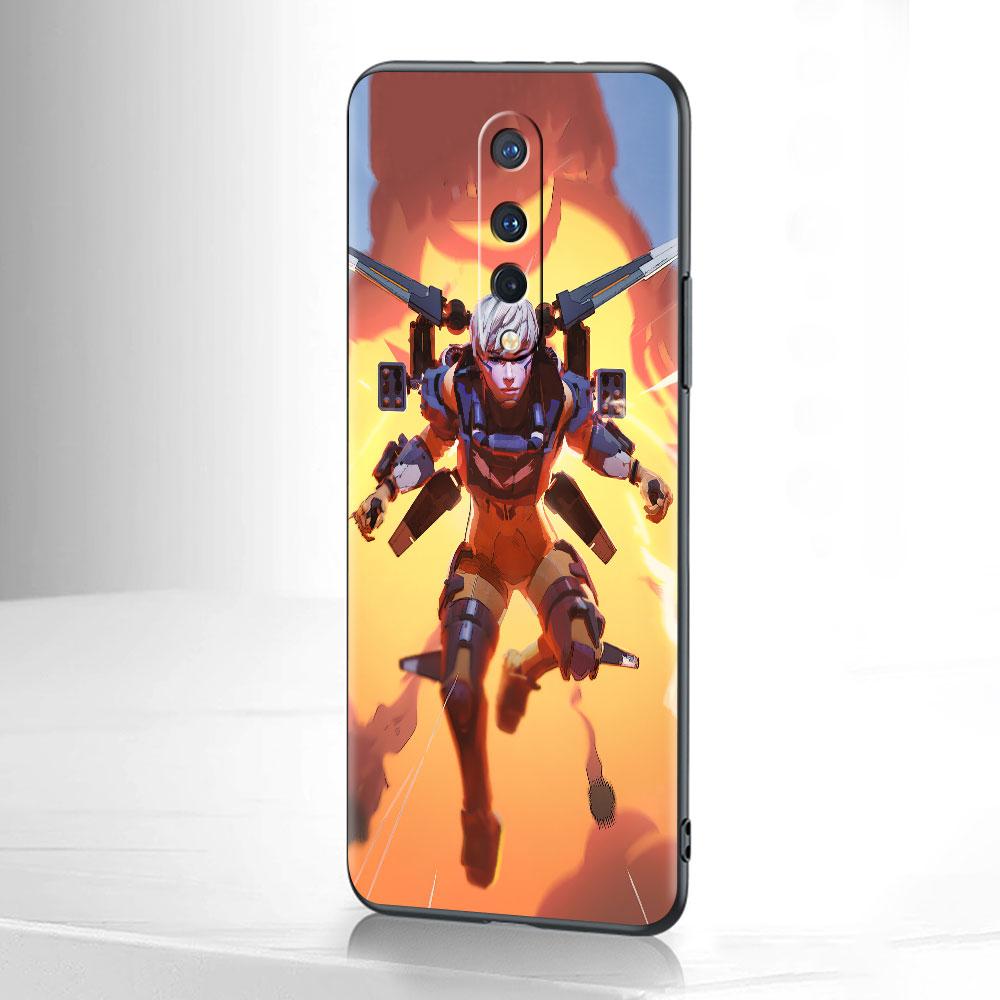 Мягкий чехол для OnePlus 8T 7 9 8 Pro Nord 2 Z N10 5G 9R N100 7T 6T N200 CE черный силиконовый чехол для телефона Apex Legends Game Capa