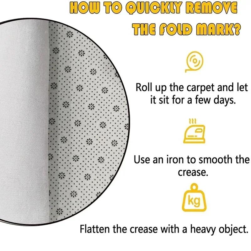 Аниме Ковер с львом и тигром Коврики для спальни Ковры для гостиной Противоскользящий коврик для пола Коврик для пола в ванной комнате Аниме ковер