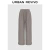 UR 2025 Women's Casual Workwear Wide-Leg Pants