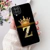 Чехол для Samsung Galaxy A12 M12 F12 Новый Чехол с Буквами Короны Мягкий Силиконовый Чехол для Телефона Для Samsung A12 M 12 Galaxy M12 F12 Бампер