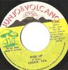 7inch Record COCOA TEA - Pose Up NONE JUNJO & VOLCANO 1992 Jamaica Reggae, Ska & Dub Used