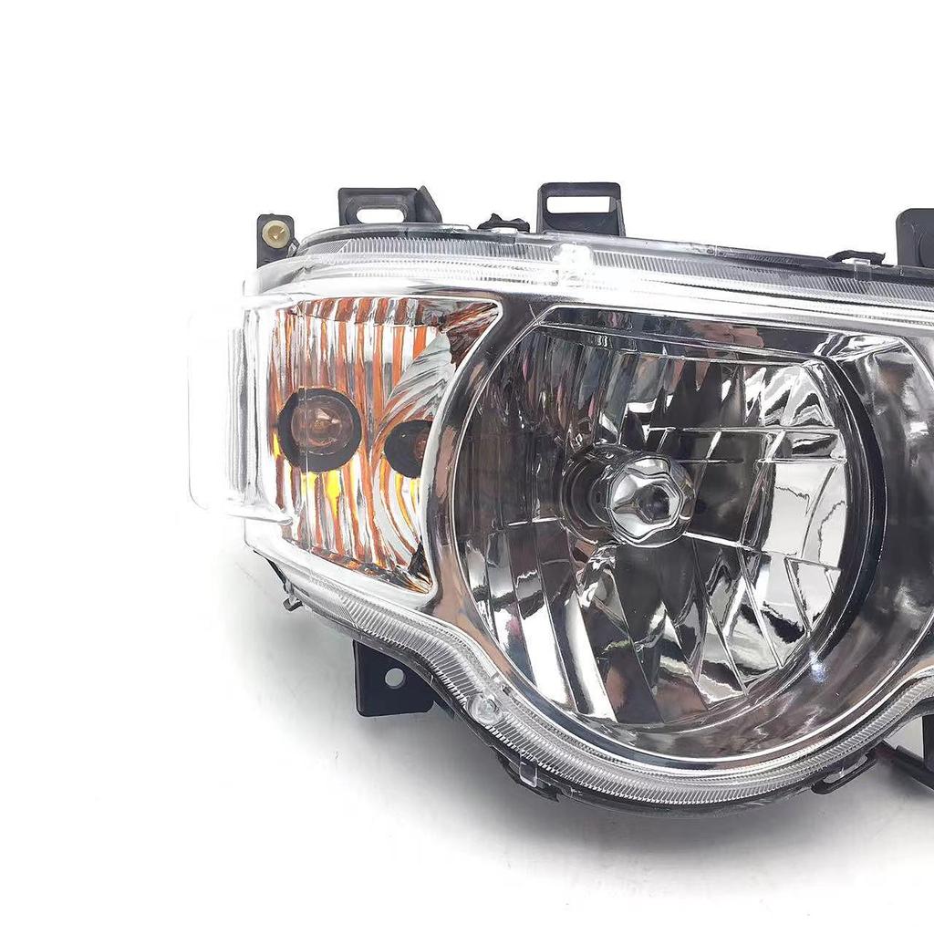Compatible Headlight Assembly for JAC Jianghuai Light Truck/Good Luck/Good Micro/W300 Model
