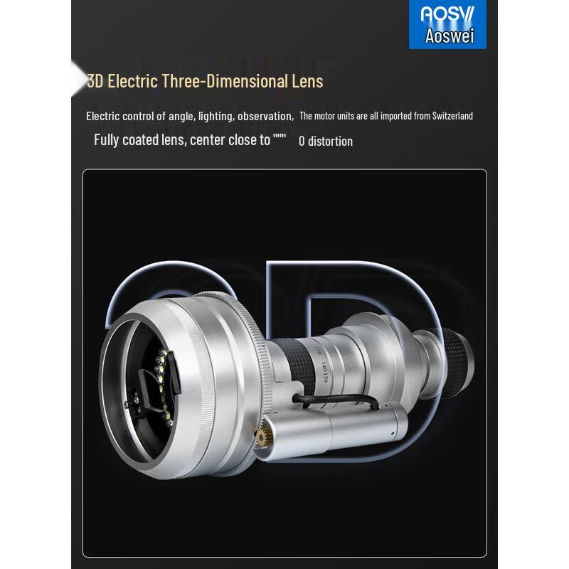 AOSVI 3D Industrial Digital Microscope