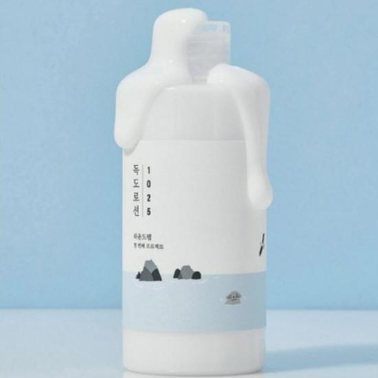 ROUND LAB Набор тонер + лосьон 1025 Dokdo (200мл + 200мл)