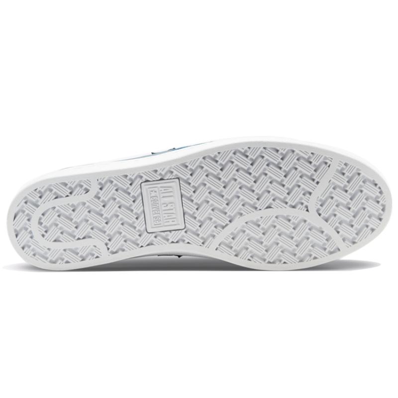 Converse Низкие кеды Cons Pro Leather Унисекс Синие