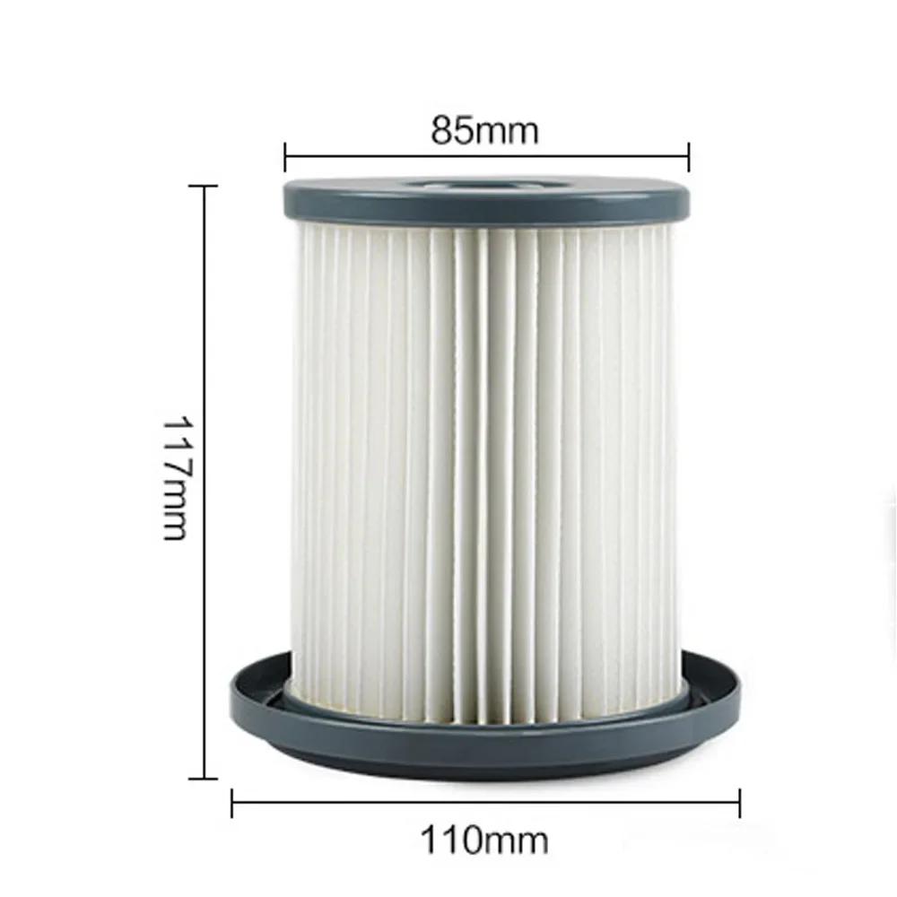2 шт./комплект HEPA-фильтр + воздушный фильтр для пылесоса Philips FC8720 FC8724 FC8732 FC8734 FC8736 FC8738 FC8740 FC8748