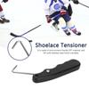Хоккейный ролик с удлиненным крючком Фигурный ролик с удлиненным крючком Затягиватель шнурков для коньков Съемник для хоккея с шайбой
