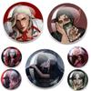 Романтические Клубы Значки для Игры Значки Мультяшные Булавки на Лацкан Рубашки Аксессуары для Украшения Сумки Коллекция Фанатов Подарок Друзьям Ювелирные Изделия