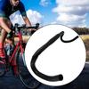 Road Bike Handlebar Aluminum Alloy Accessory Replace Easy To Install Premium Biking Component, Spare